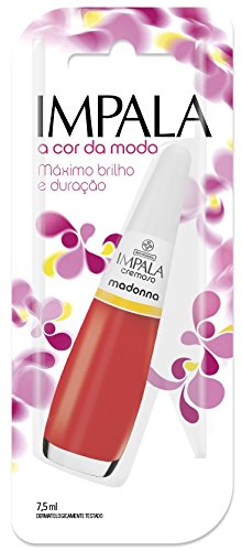 imagem de ESMALTE IMPALA 7,5ML MADONNA CREMOSO