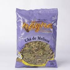 imagem de CHA NAYNA 50G MELISSA IN NATURA