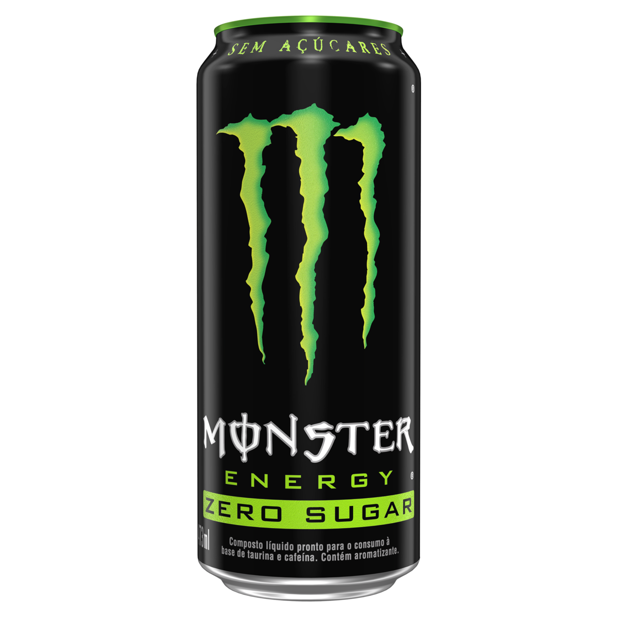 imagem de ENERG MONSTER ENERGY473ML ZERO ACUCAR