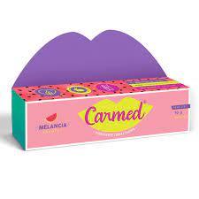 imagem de HIDRAT LABIAL CARMED 10G MELANCIA