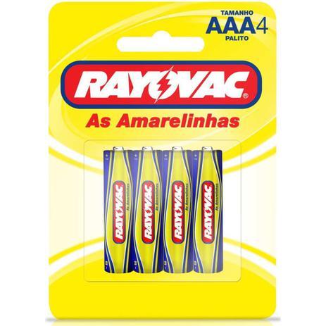 imagem de PILHA RAYOVAC AAA UND