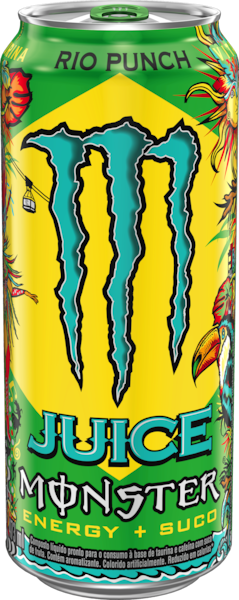 imagem de ENERG MONSTER 473ML JUICE RIO PUNCH