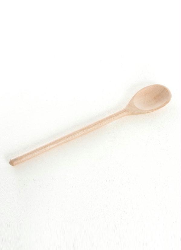 imagem de COLHER MADEIRA 34CM MAD LAR REF 018