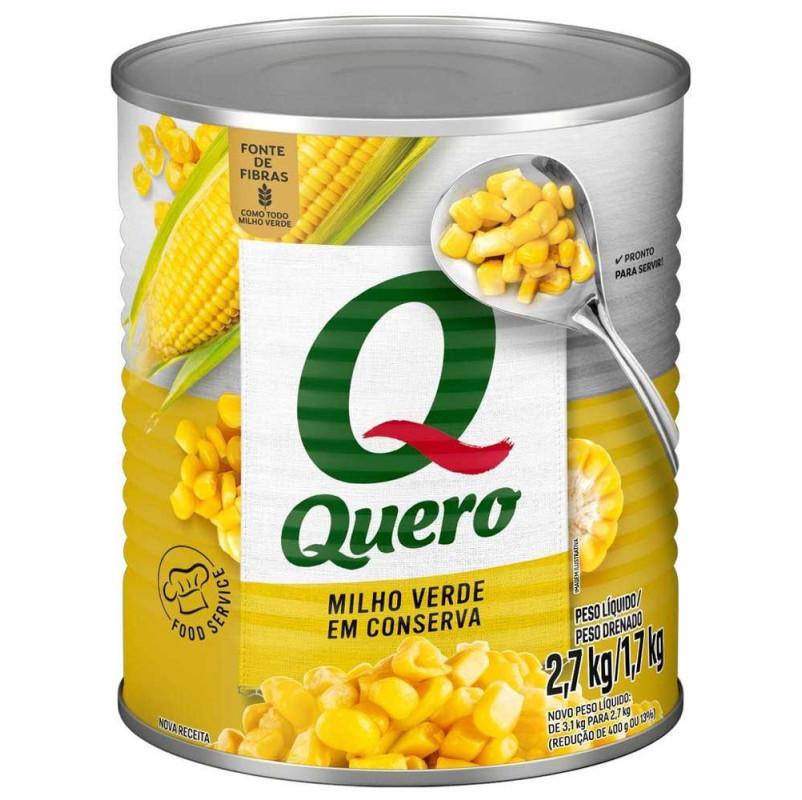 imagem de MILHO VERDE QUERO 1,7KG