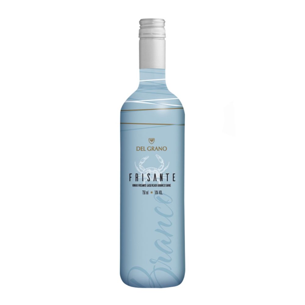 imagem de VINHO FRISANTE DELGRANO 750ML BRANCO