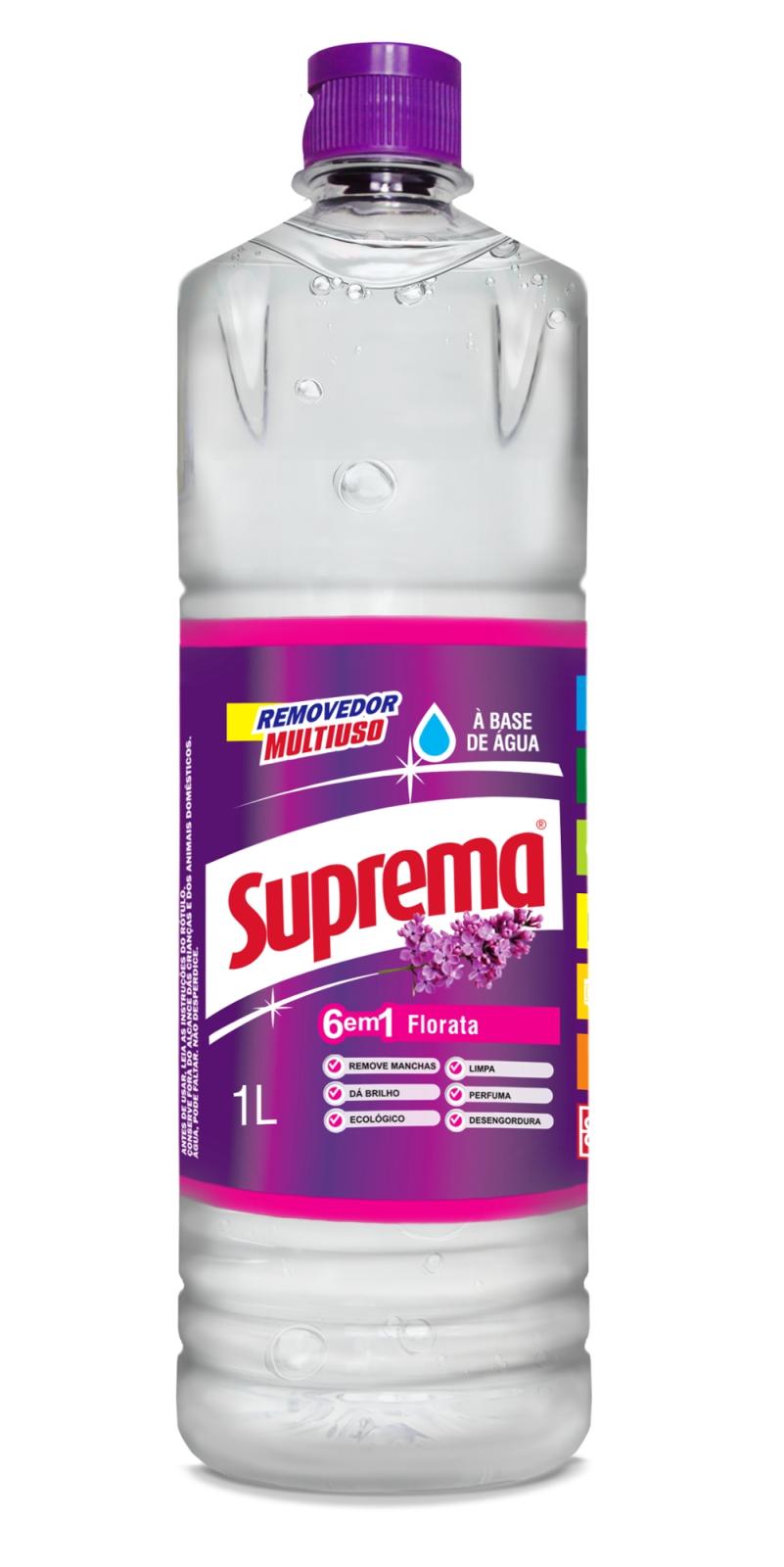 imagem de REMOVEDOR MULTI SUPREMA 1L FLORATA