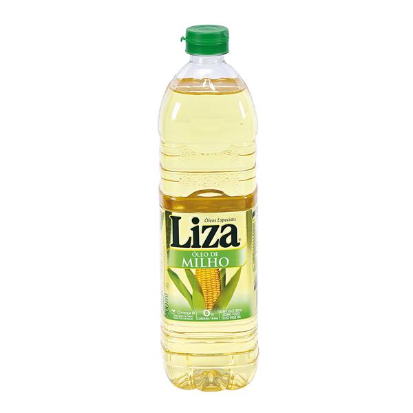 imagem de OLEO DE MILHO LIZA 900ML