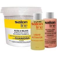 imagem de SALON LINE 215G GUANIDINA SUPER