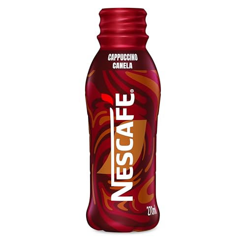 imagem de BEB LAC NESCAFE 270ML CAPPUCCINO CANELA