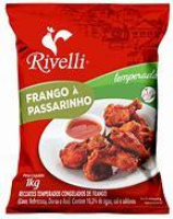 imagem de FRANGO A PASSARINHO 1KG RIVELLI