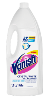 imagem de VANISH LIQ 1,5L WHITE