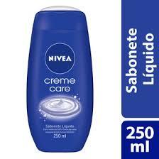 imagem de SAB LIQ NIVEA 250ML CREME CARE