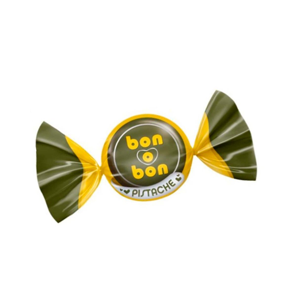 imagem de BOMBOM UN BONOBON AMARGO PISTACHE 15G