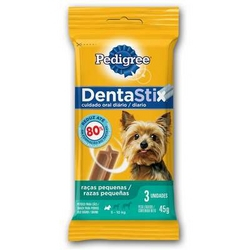 imagem de PEDIGREE PETISCO DENTASTIX 45G C/ 3