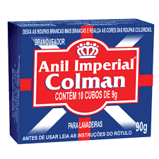 imagem de ANIL IMPERIAL COLMAN 90G PEDRA
