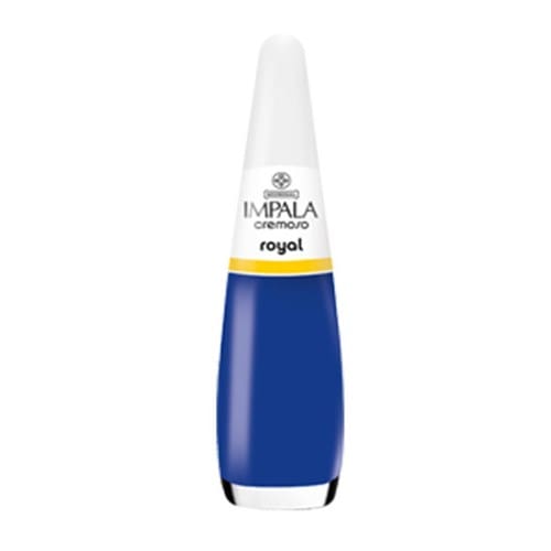 imagem de ESMALTE IMPALA 7,5ML ROYAL- CREMOSO