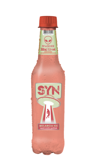 imagem de BB MISTA ICE SYN 300ML MELANCIA