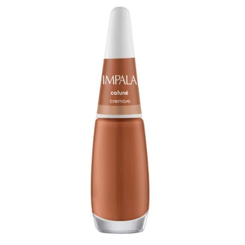 imagem de ESMALTE IMPALA 7,5ML CAFUNE