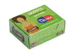 imagem de GRAMPO DARMA CASTANHO N5 C/50 UN