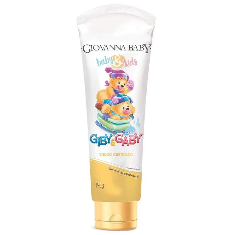 imagem de TALCO GIOVANNA BABY GIBY 120G CREMOSO