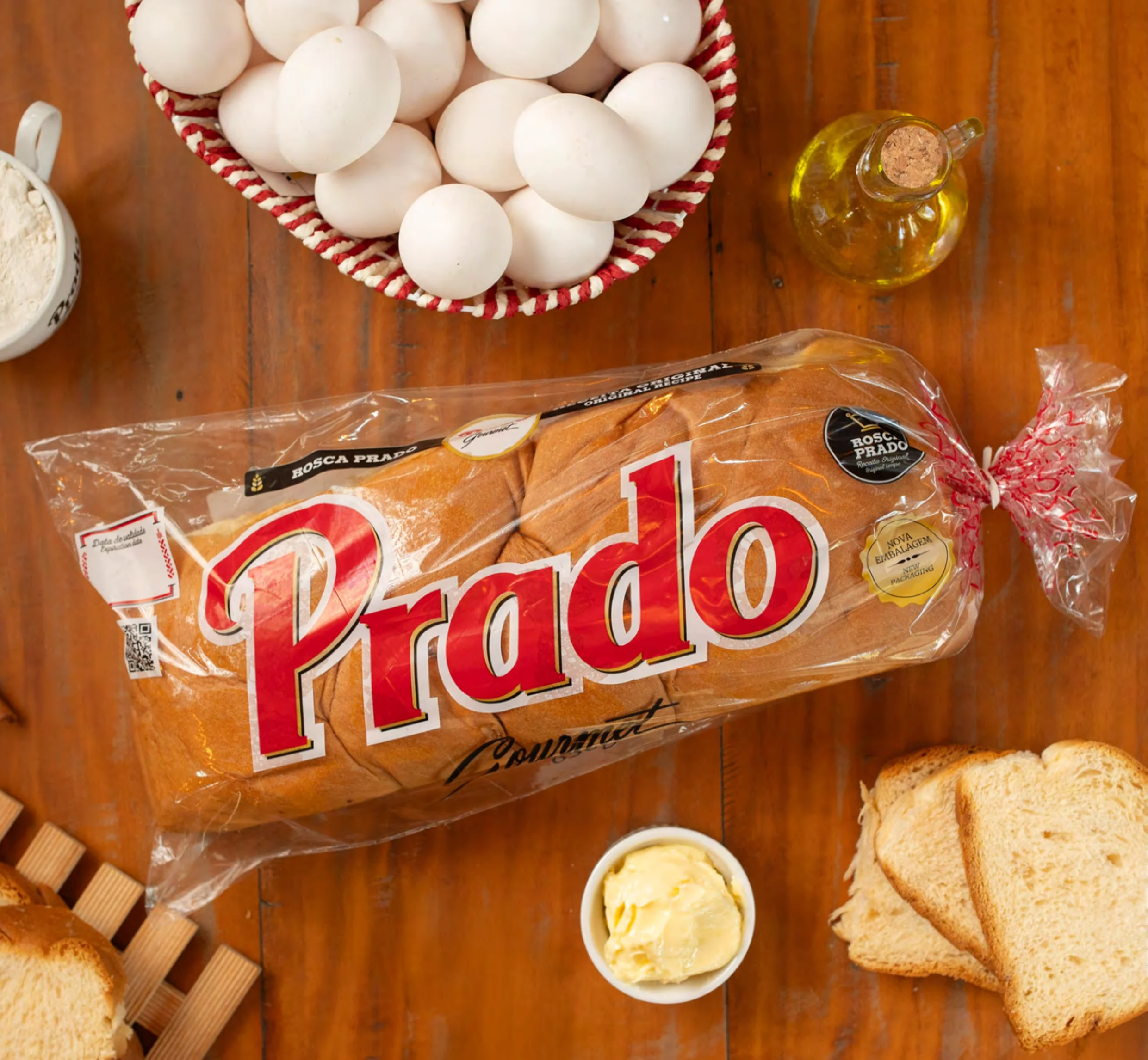 imagem de ROSCA RAINHA PRADO 650G