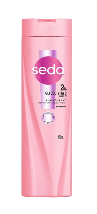 imagem de SH SEDA 300ML GLYCOL VITA C COMPLEX