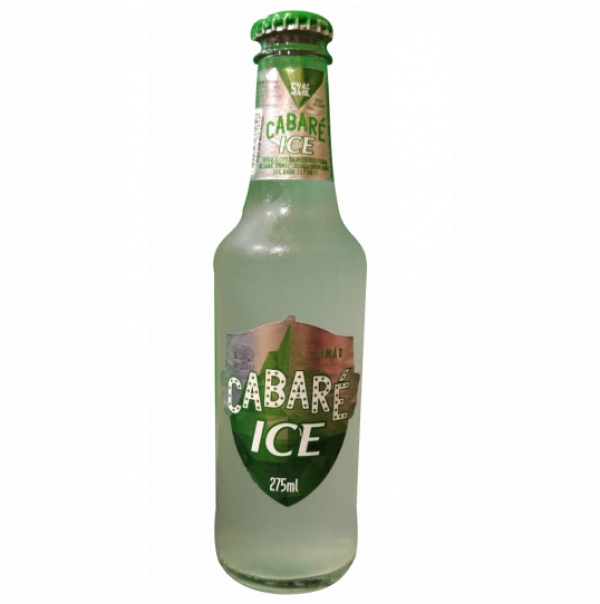 imagem de BEB MIST CABARE ICE 275ML LIMAO