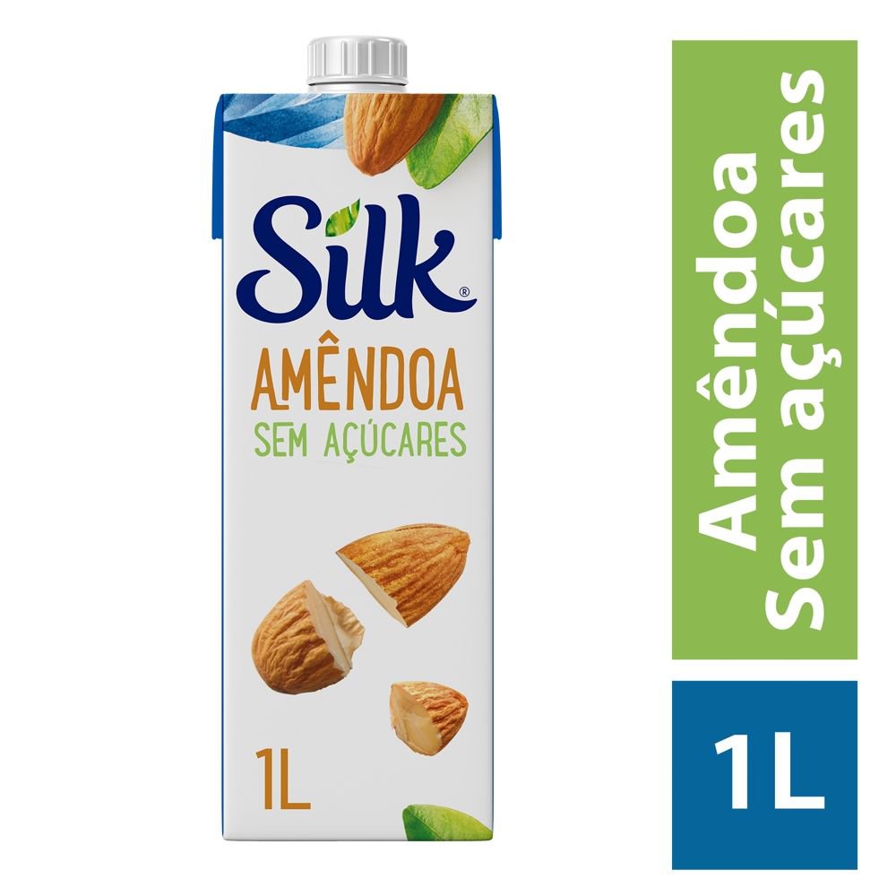 imagem de SILK AMENDOA 1L