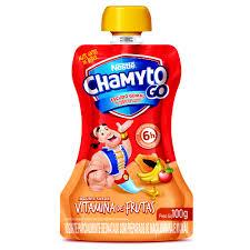 imagem de CHAMYTO GO VIT FRUTAS 100G