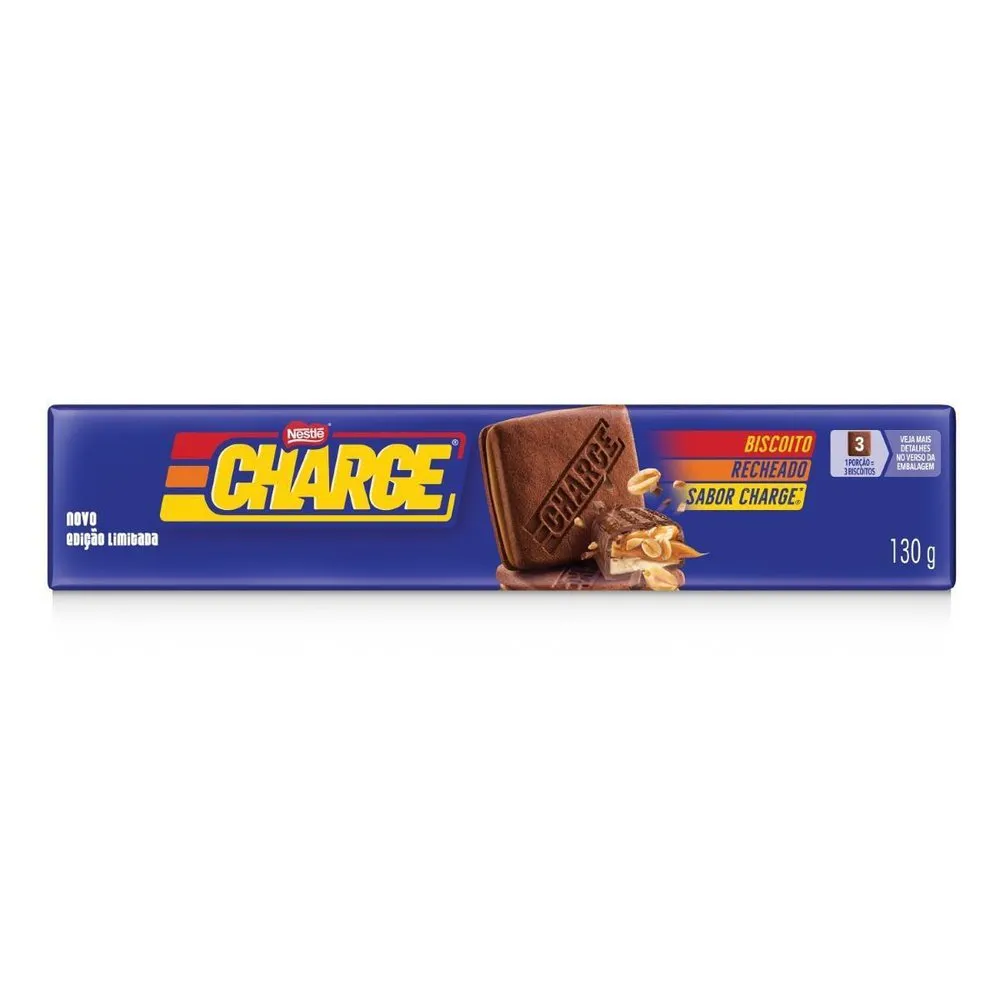 imagem de BISC NESTLE RECH CHARGE 130G