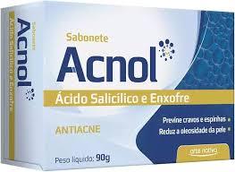 imagem de SAB ANTIACNE ACONL 90G