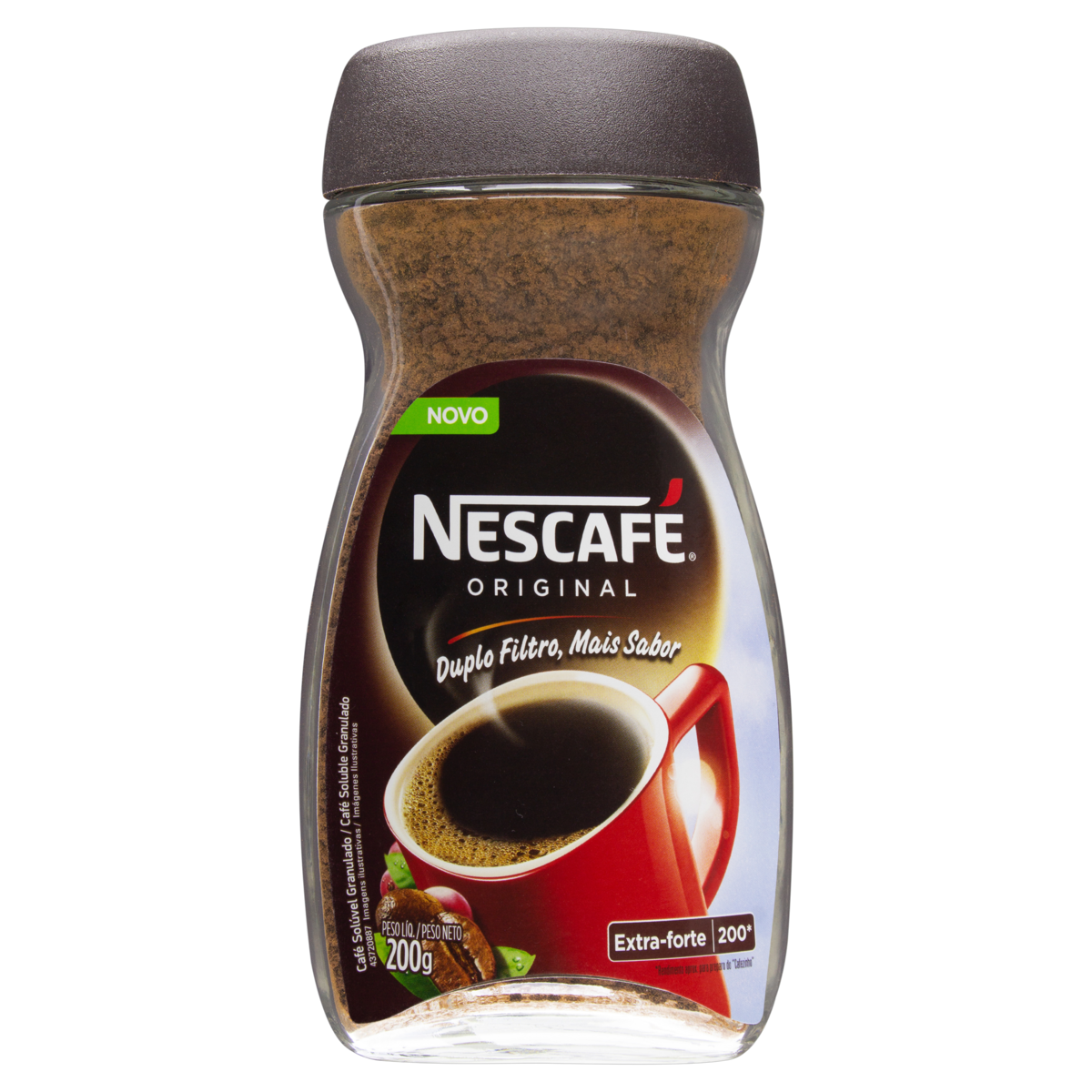 imagem de NESCAFE 200G ORIGINAL