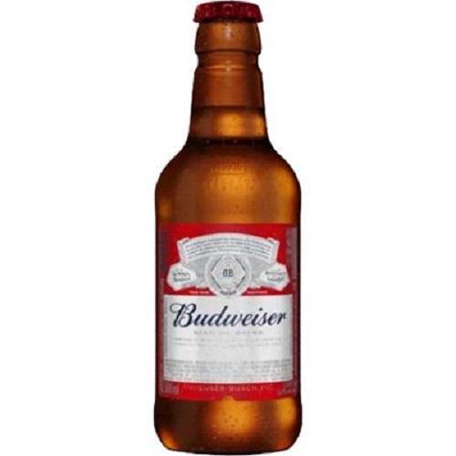 imagem de CERV BUDWEISER 300ML LITRINHO