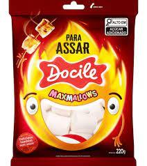 imagem de MAXMALLOWS 220G TUBO BCO P/ ASSAR