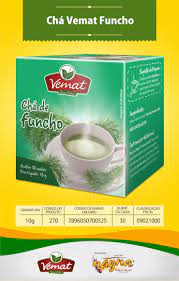 imagem de CHA VEMAT 13G FUNCHO C 10