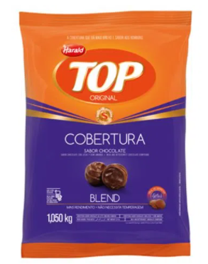 imagem de COBERT BARRA HARA 1,01KG BLEND TOP