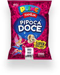 imagem de PIPOCAO PLINC 200G DOCE