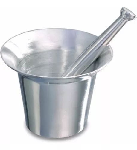 imagem de PILAO COM SOCADOR GD EM ALUMINIO