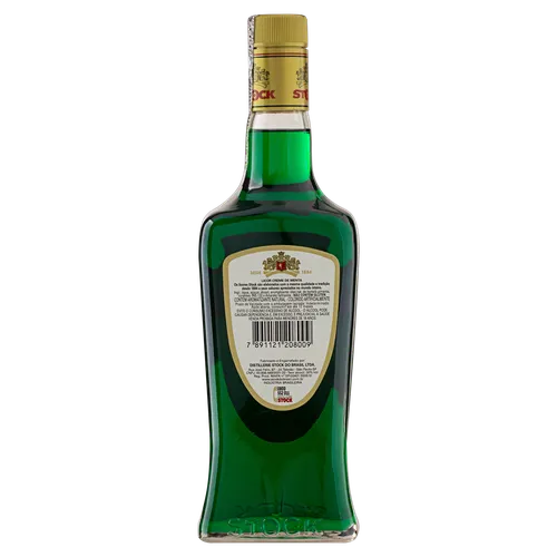 imagem de LICOR STOCK CREME MENTA 720ML