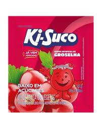imagem de REF PO KI-SUCO 15G GROSELHA