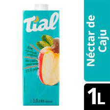 imagem de SUCO NECTAR TIAL 1L CAJU