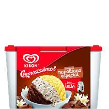 imagem de SVT KIBON CREMOSISSIMO 2L NAPOLITANO ESPECIAL