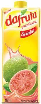 imagem de REFRESCO DAFRUTA 1L GOIABA