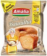 imagem de MIST BOLO STA AMALIA 400G BAUNILHA