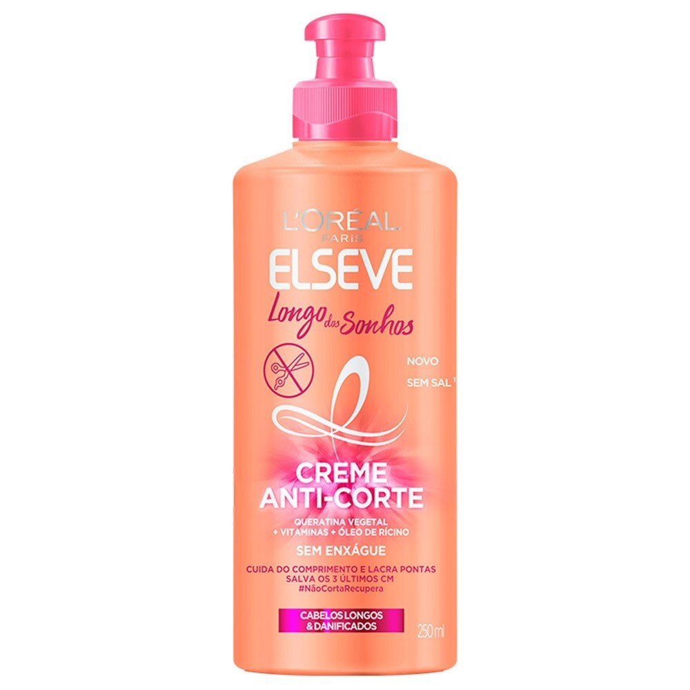 imagem de CR PENT ELSEVE 250ML LONGO SONHOS