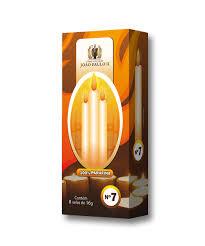 imagem de VELAS JOAO PAULO II C 8 N 8