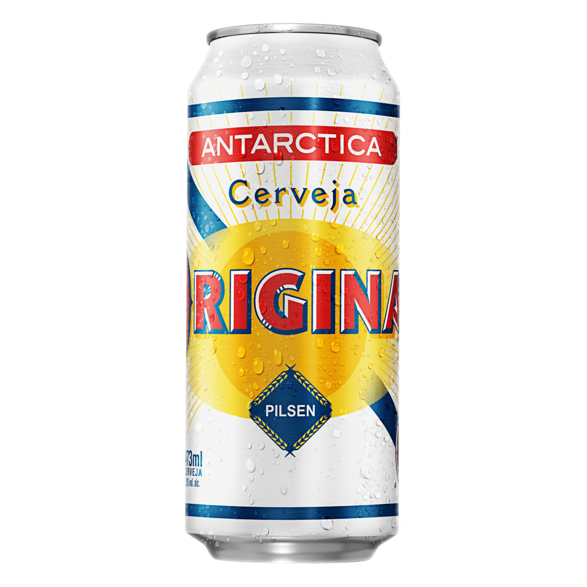 imagem de CERV ORIGINAL 473ML LATAO PACK-C/12