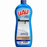 imagem de LIMPA PISO UAU 750ML PORCELANATO E CERAMICA