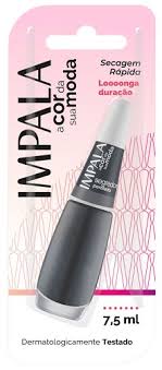 imagem de ESMALTE IMPALA 7,5ML SEGREDOS