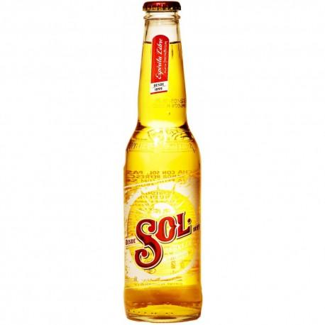 imagem de CERV SOL PREMIUM 330ML